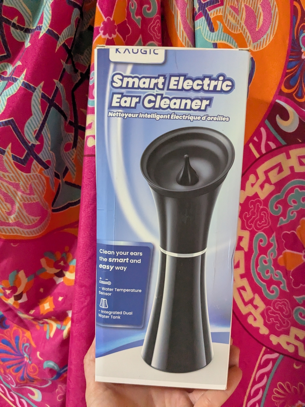 Smart Electric Ear Cleaner - NIB